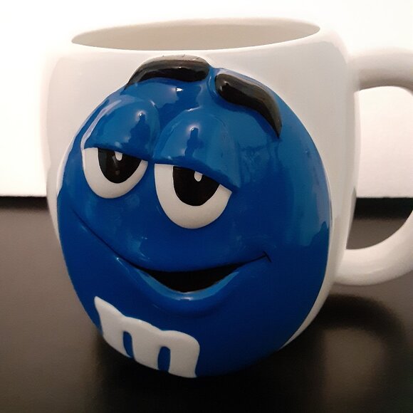 M&M’S Character Ceramic Mug - Picture 3 of 5